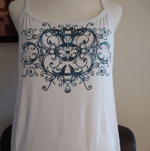 Tek Gear Yoga/Athletic Racerback Bra Top, size XL (see description)